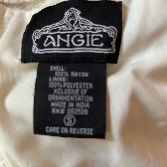 Angie beaded dress size small - Picture 5 of 8